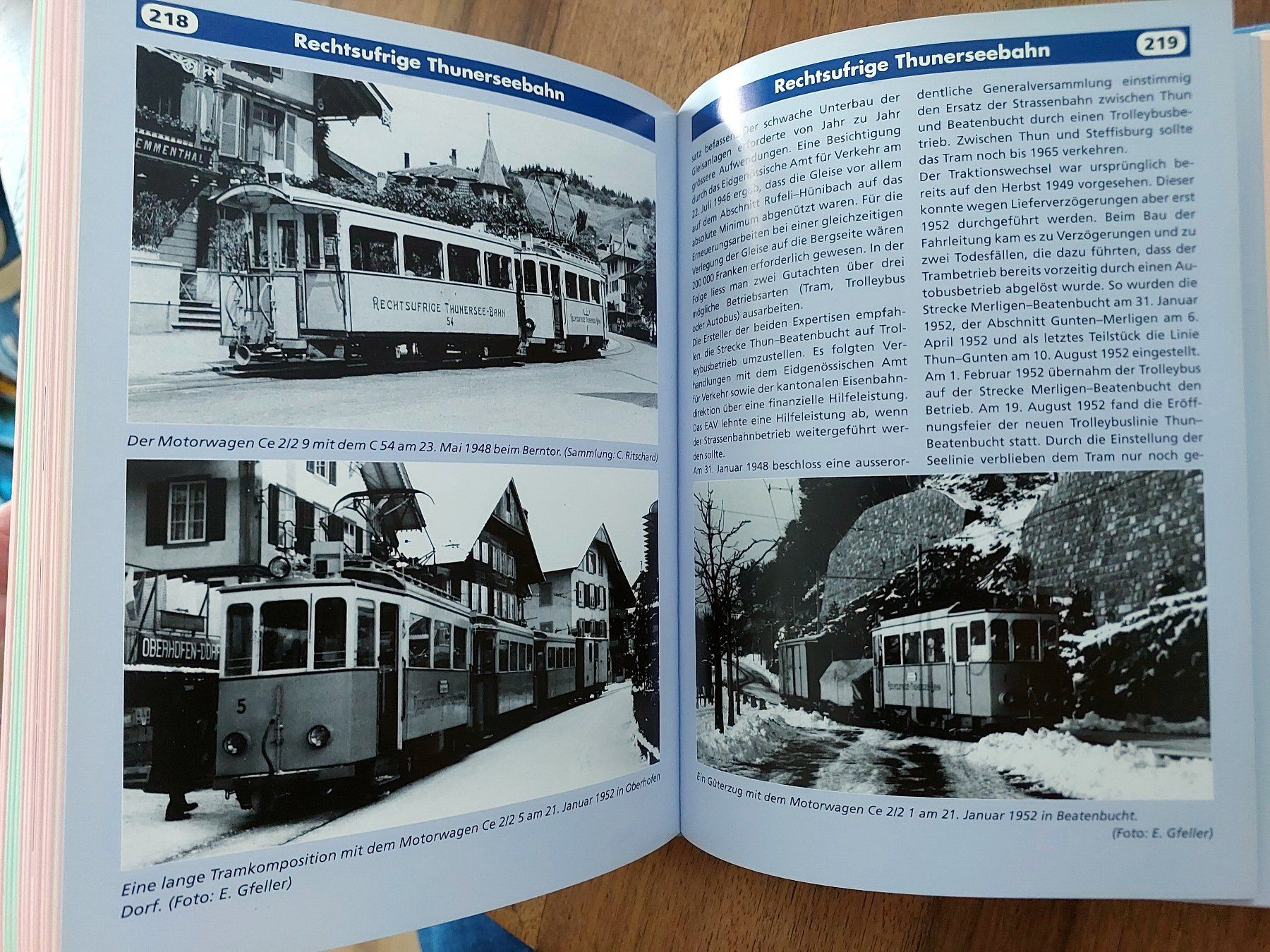 Livres: Schweizer Bahnen Band 2 - Berner Oberland - Prellbock – D'occasion à Schönenwerd par Steidi 2