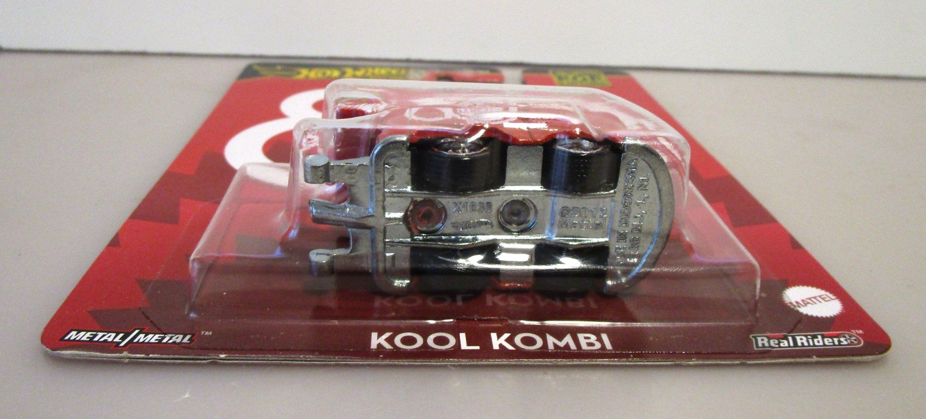 Hot Wheels Modellautos: HOT WHEELS KOOL COMBI POP CULTURE - JBL68 – Neu und originalverpackt aus Chêne-Bourg von breno56 2