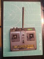 Télécommande Multiplex Europa Sprint