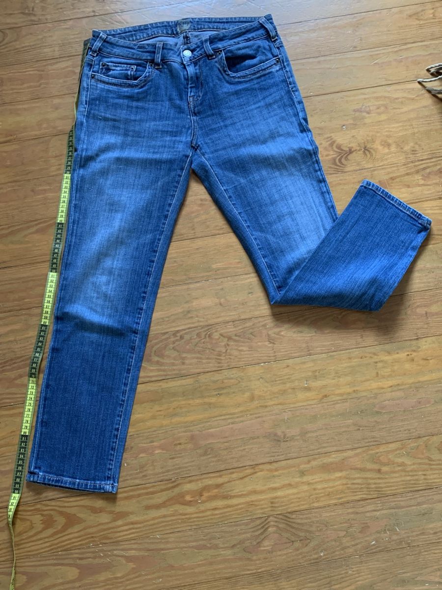 Notify Jeans: Jeans Notify tg 29 modello Capri – Usato da Bellinzona venduto da rob_d6fz 3