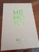 Goba Memory Spiel Sonderedition 2024, neu