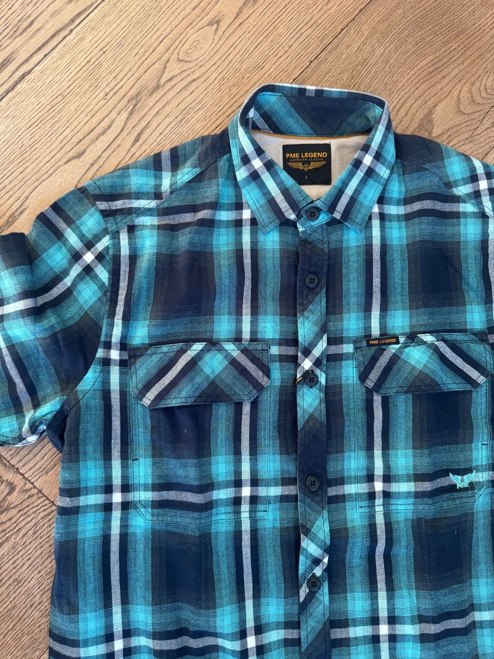 PME Legend Camicie: Hemd, PME //NEU// S – Nuovo (secondo la descrizione) da Stettfurt venduto da outlet72 1