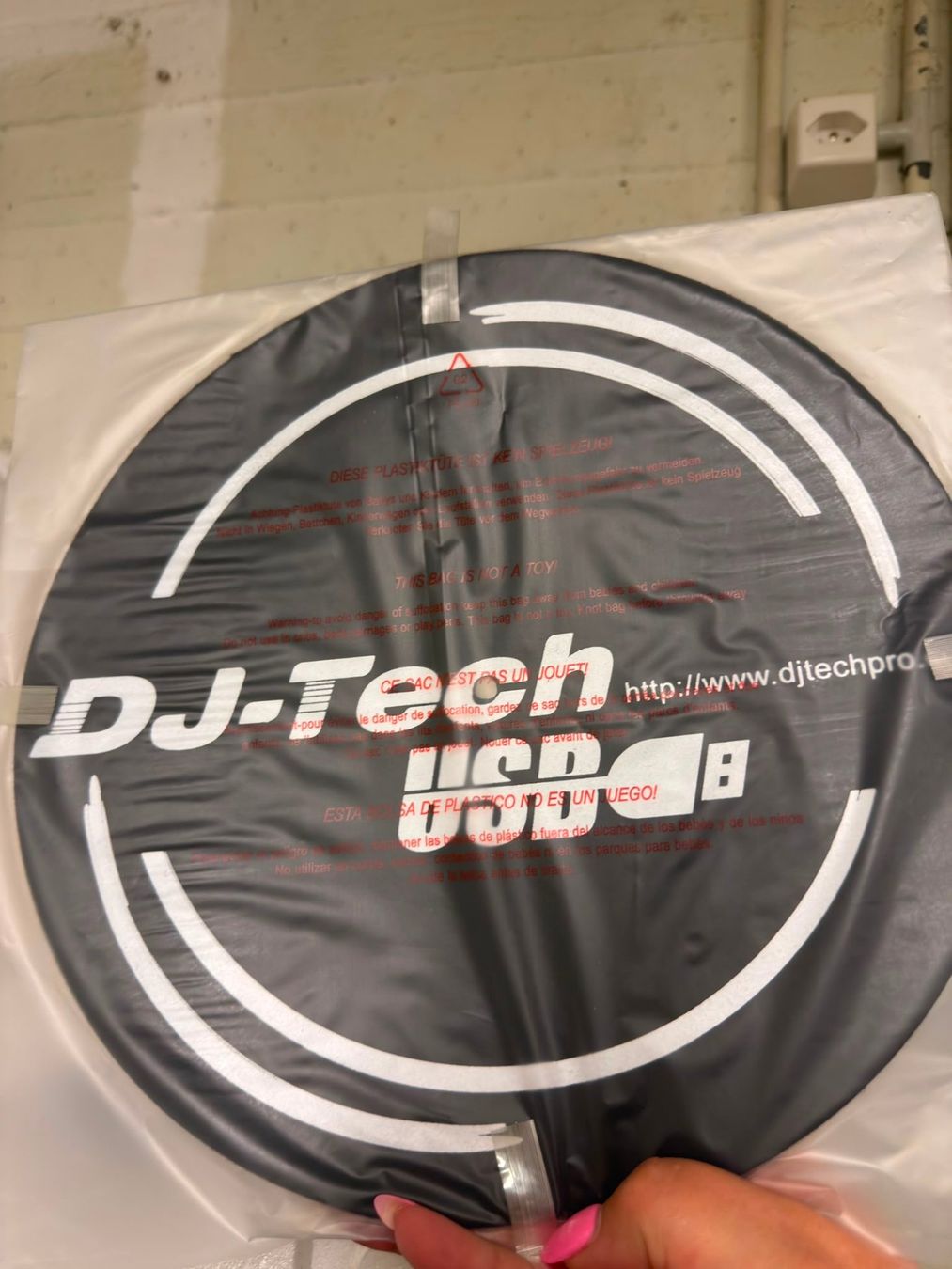 Dj-Tech Tourne-disques: DJ-Tech Vinyl USB S G Plattenspieler mit USB – Neuf (Voir description) à Schlieren par Stadtammannamt_8952 7