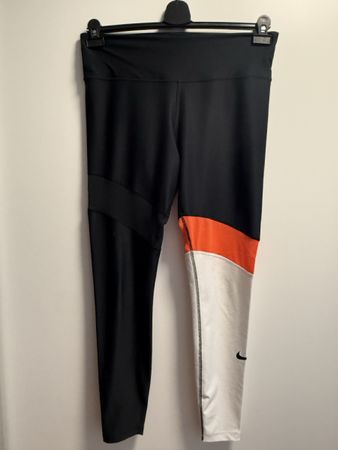 Nike Dri-FIT Damen Sport Leggings Gr. L