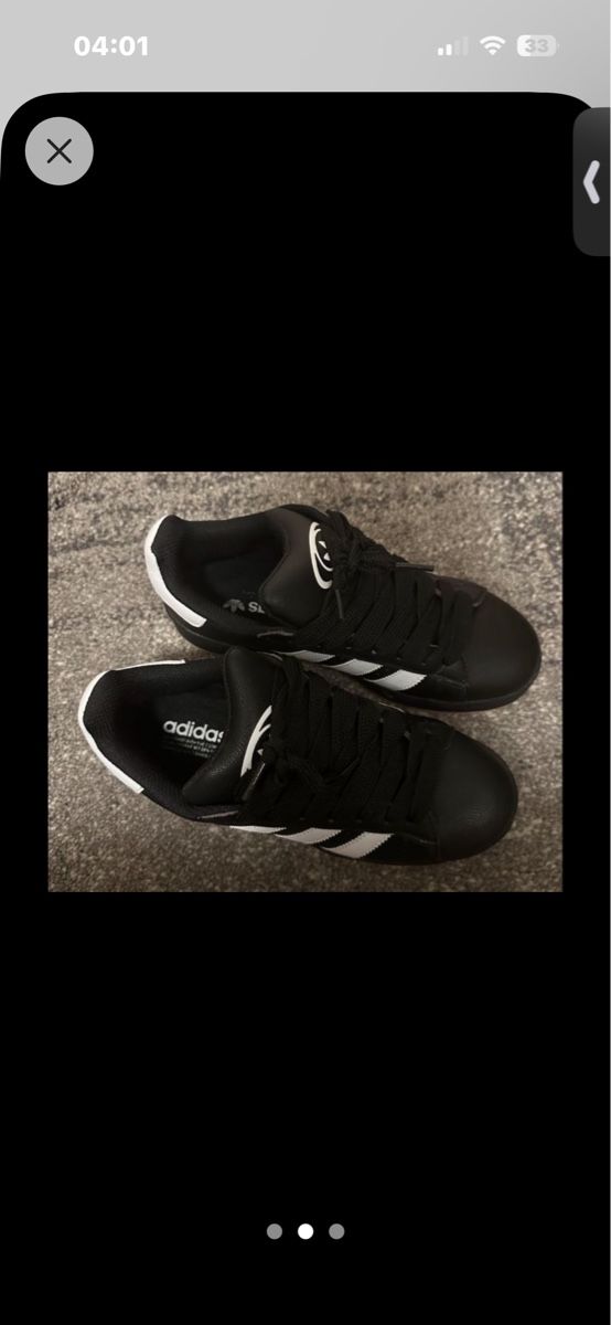 Adidas Scarpe da uomo: Adidas Campus 00's Grösse 40 – Nuovo (secondo la descrizione) da Dietikon venduto da sal_zdn5 1
