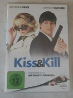 Kiss& Kill/ DVD