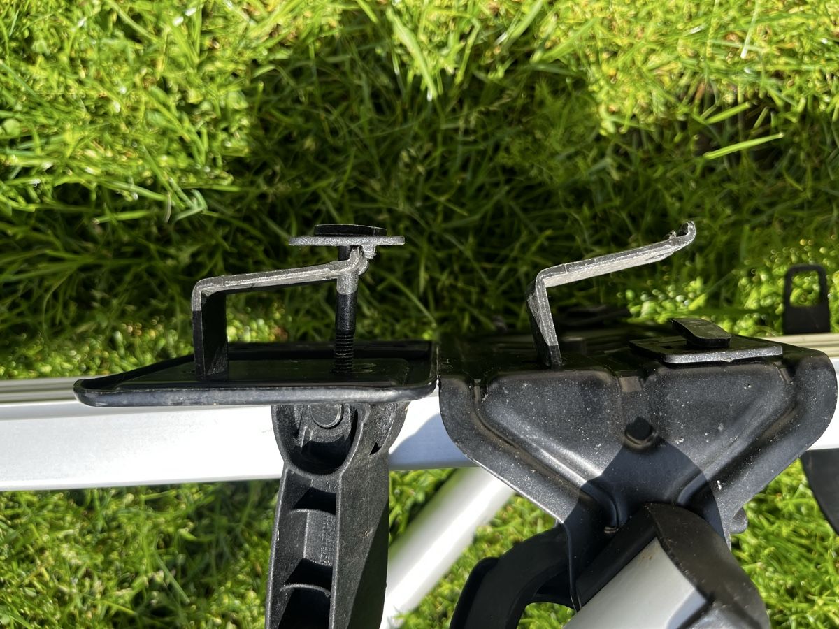 Balken: Thule Velo Tour Veloträger – Gebraucht aus Roggwil BE von WULU 2