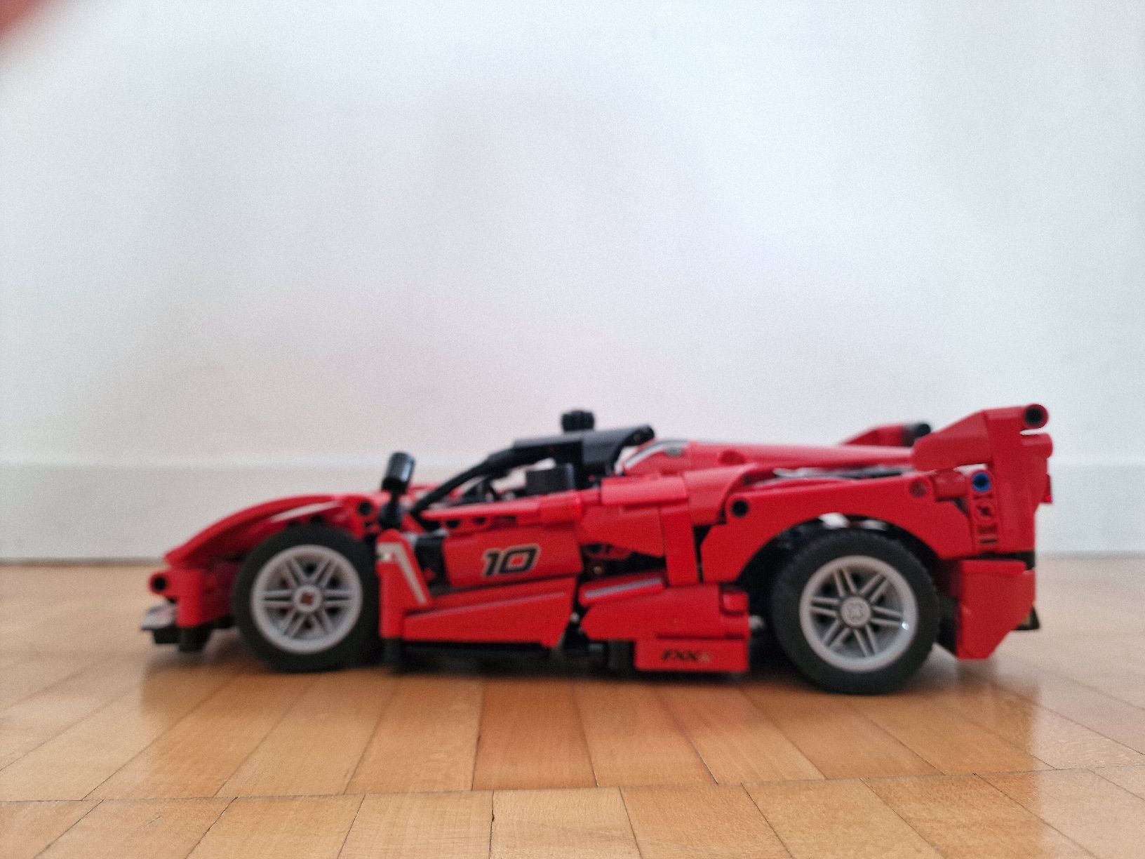 Lego Baukästen: Lego Technics Ferrari FXX K – Gebraucht aus Oftringen von Tunertune 4