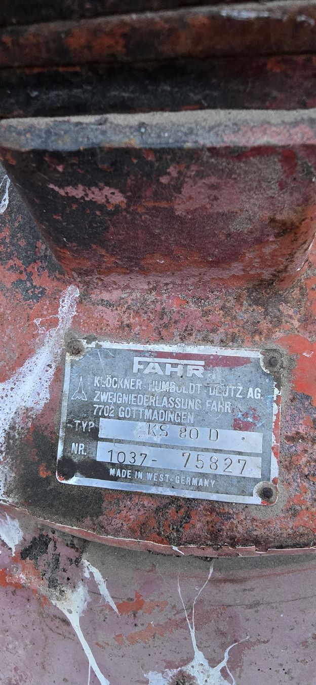 Raccolta foraggio grezzo: Kreiselschwader Fahr – Usato da Lommis venduto da FastFurious 3