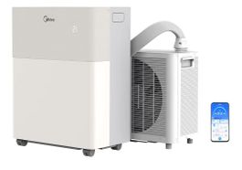 Midea Portasplit stärkste Version (12'000BTU) neu & OVP