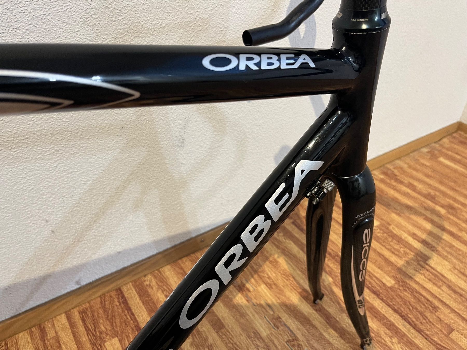 Orbea Ersatzteile: Rennrad Rahmen Orbea – Gebraucht aus Buttisholz von ClassiCycle 6