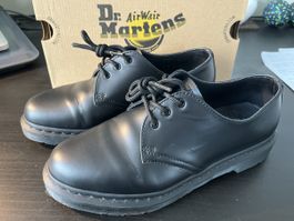Dr. Martens 1461 Mono Black Gr. 40 - Top stylische Schuhe!