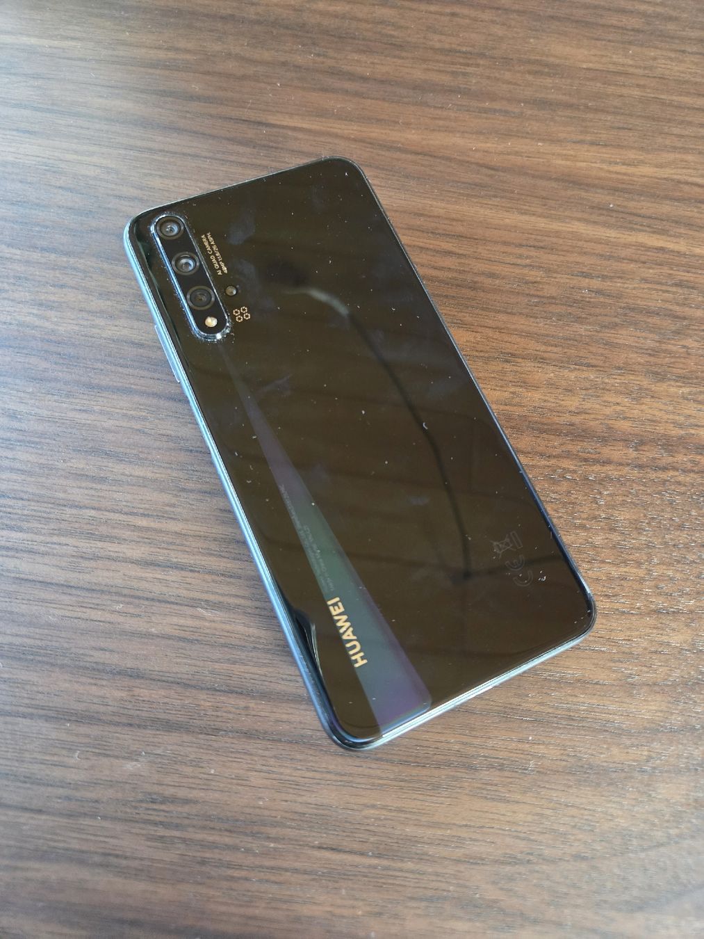 Huawei Handys / Smartphones: Huawei Nova 5T Schwarz – Gebraucht aus Thierachern von bcguggi 2