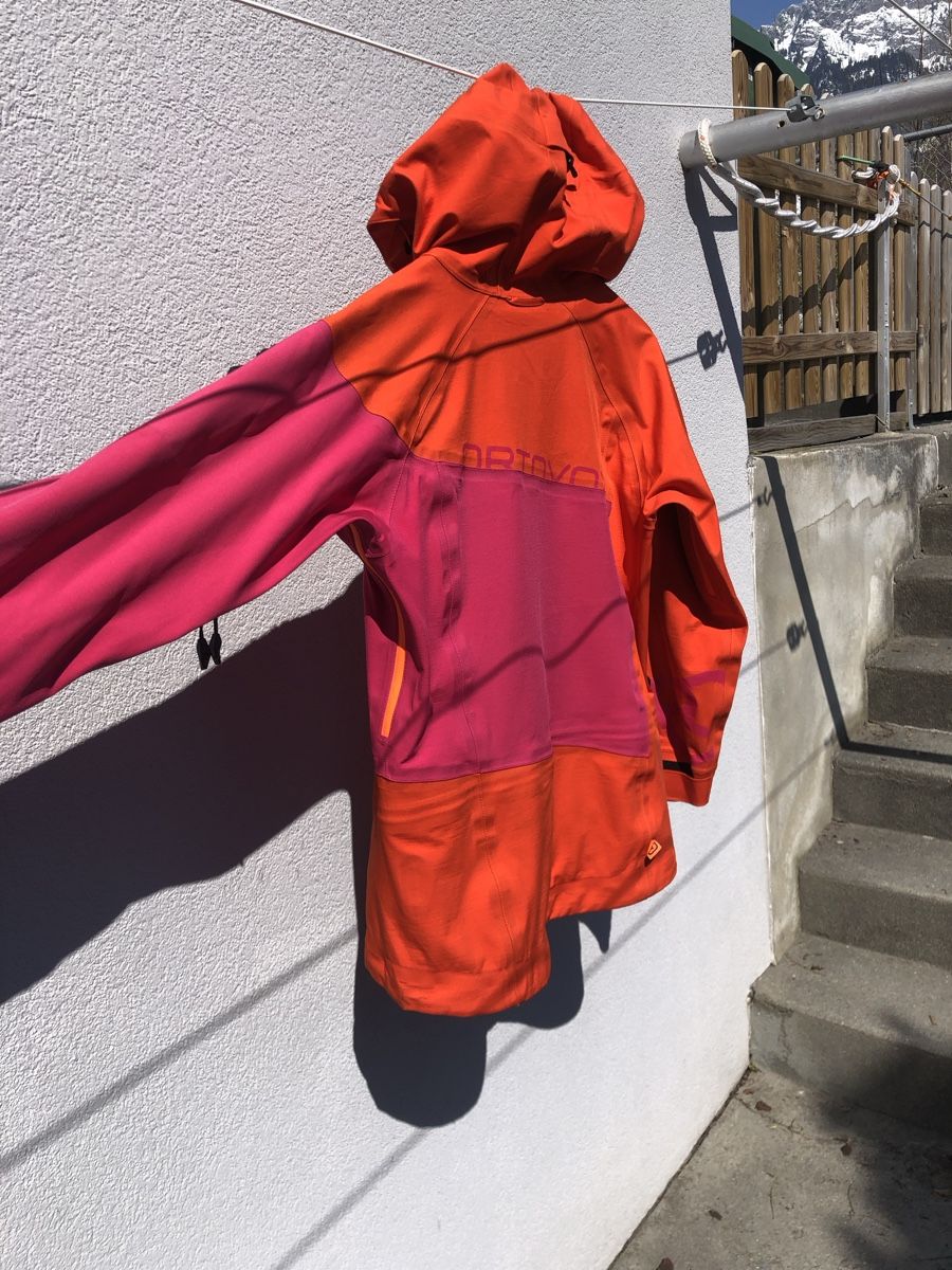 Ortovox Giacche: Ortovox Guardian Shell Merino Jacket – Usato da Fribourg venduto da ann_l9b7 5