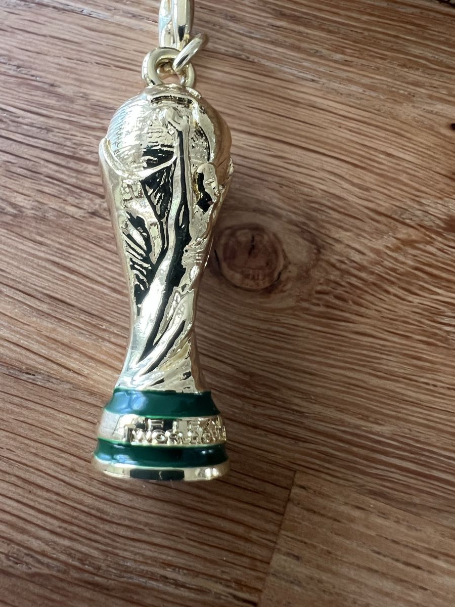 Portachiavi: FIFA WM 26 Schlüsselanhänger – Nuovo e nell'imballaggio originale da Schöftland venduto da mamajasima5 3