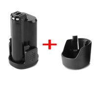Akku Für Bosch 3,0Ah 10.8V Li-Ion BAT411 BAT412 GSR GDR P