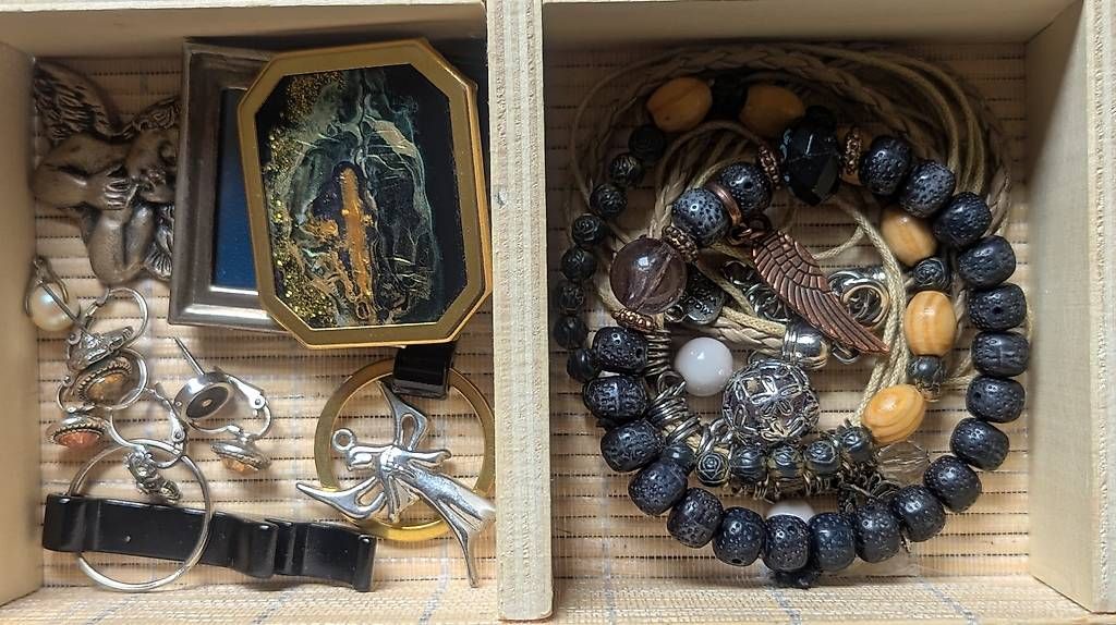 Altri gioielli: Modeschmuck (Konvolut) – Usato da Altdorf UR venduto da Walhalla59 3