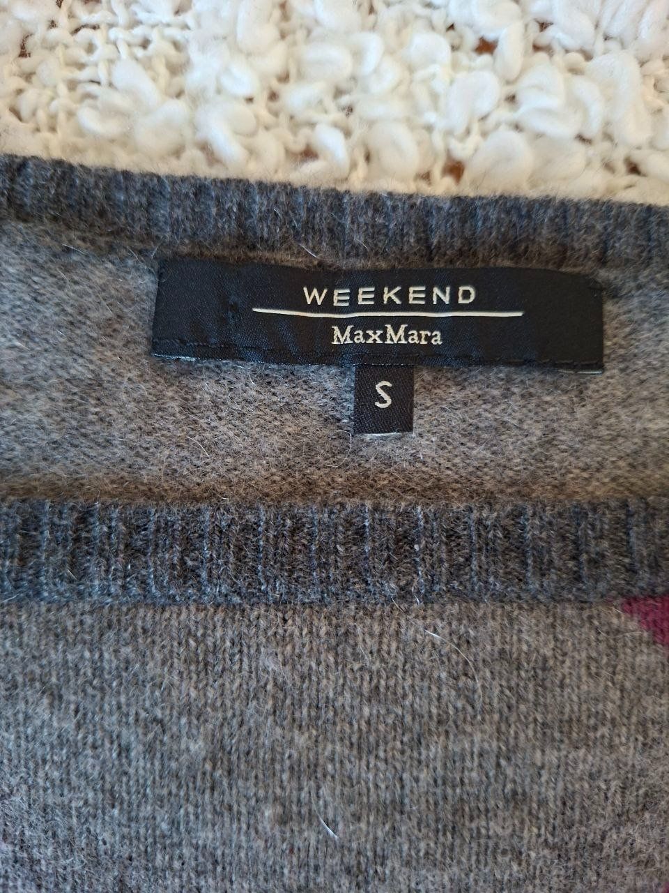 Max Mara Maglioni & Felpe: Weekend Max Mara pull 100% cachemire taille S – Usato da Martigny venduto da ana_55ml 4