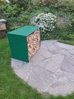 Grillholz gestell robust
