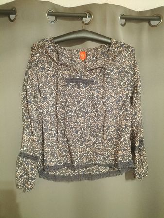 pull captain tortue taille M/L