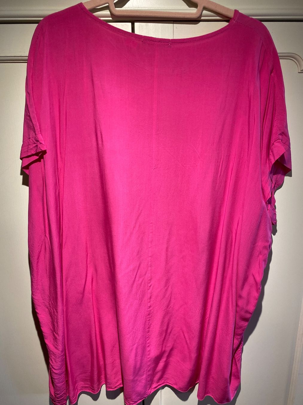 Camicette: DAMEN BLUSENKLEID-PINK – Nuovo (secondo la descrizione) da Meienried venduto da ManuelaBoutique 3
