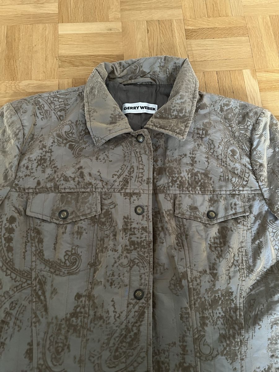 Gerry Weber Giacche: Gerry Weber Jacke – Usato da Dietikon venduto da Mischi2167 1