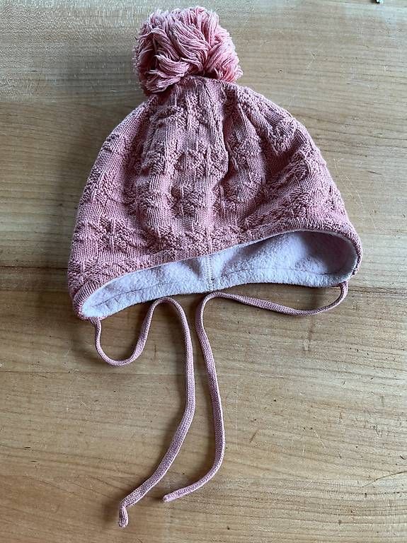 Altro abbigliamento per bambina: Mütze / Kappe Grösse 80/86 – Usato da Winterthur venduto da Blue028 1