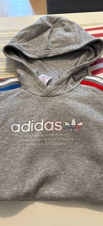 Adidas Hoodie Unisex 11/12y.  150/152