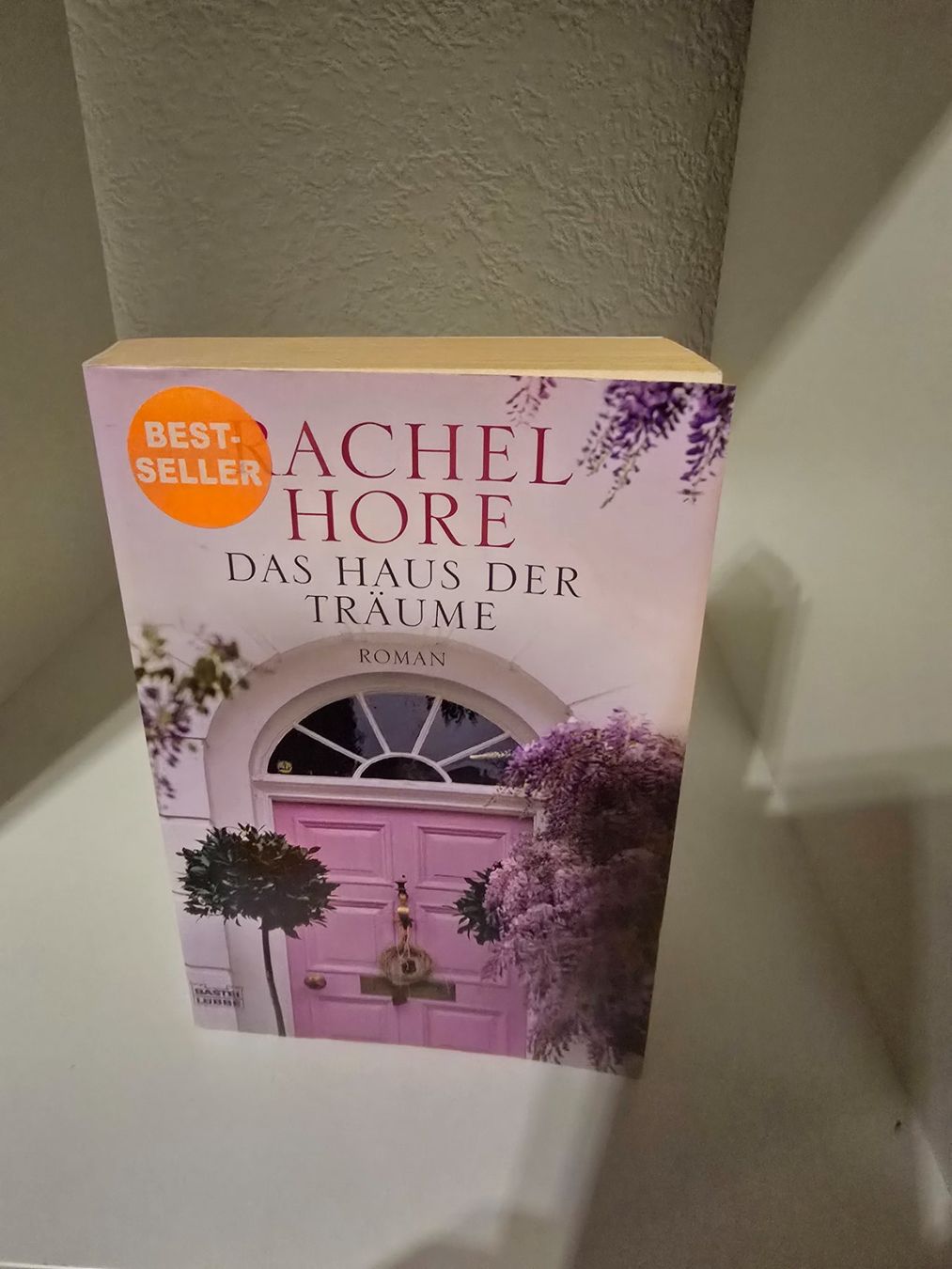 Libri: Rachel Hore: Das Haus der Träume – Usato da Cazis venduto da Hexe_78