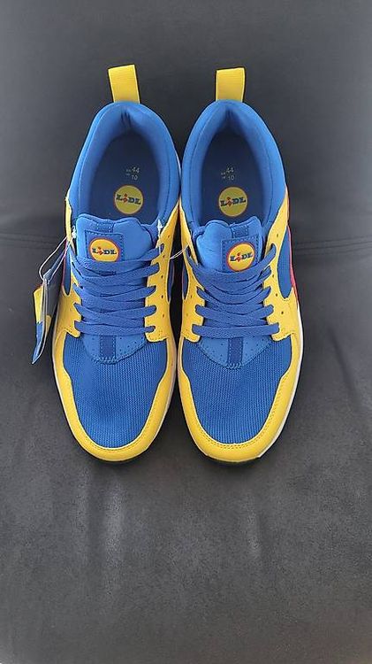 Lidl Chaussures hommes: Sneakers Lidl Neuves / Taille EU 44 – D'occasion à Neyruz FR par MirtoLoris 3