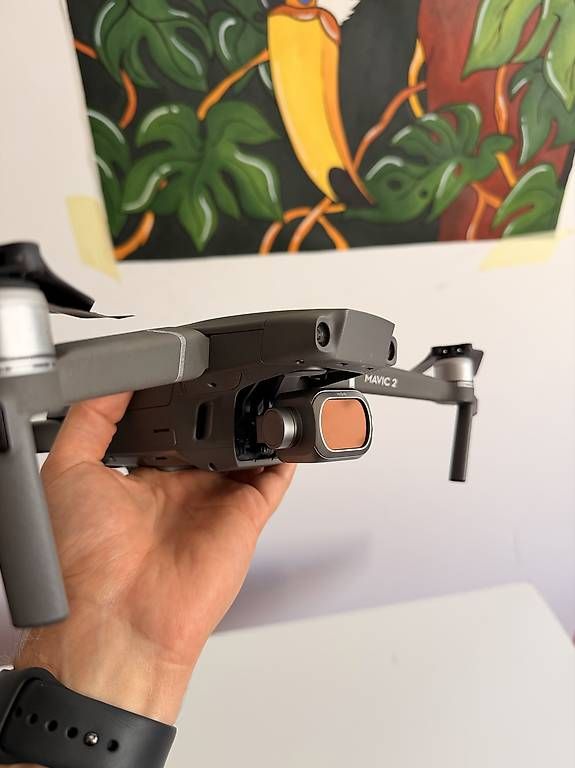 RC Kits de montage: DJI Mavic 2 PRO combo  – D'occasion à Neyruz FR par sbr_6ltj 1