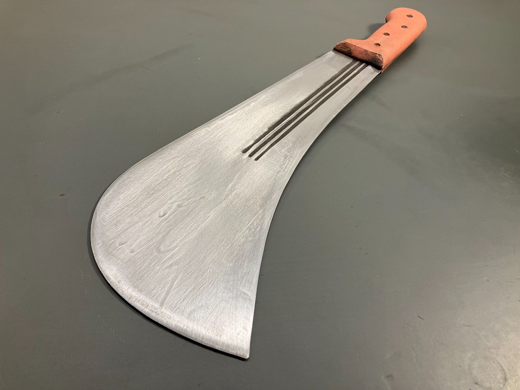 Sonstiges zum Sammeln & Seltenes: Original Dom. Rep. CIBAO Machete ca. 52cm L ab 1.- – Gebraucht aus Lichtensteig von Buy24International 5