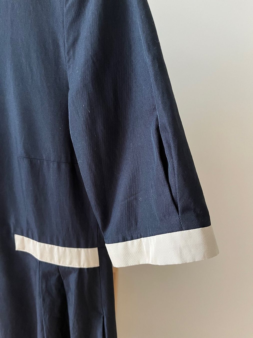 Max Mara Vestiti: Freizeitkleid Max Mara dunkelblau Gr. 36 – Nuovo (secondo la descrizione) da Buchberg venduto da selphy33 2