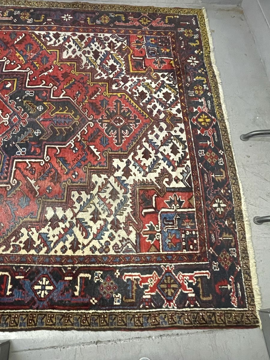 Tapis: Vintage orient teppich persisch 350 x 240 cm – D'occasion à Zürich par Vintage-1993 2