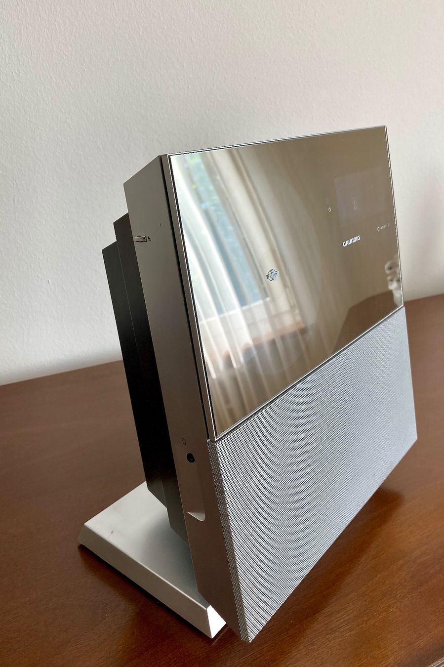 Grundig Radio: Musiksystem Grundig Ovation 2 CDS 7000 DEC – Usato da Zug venduto da HLECH 6