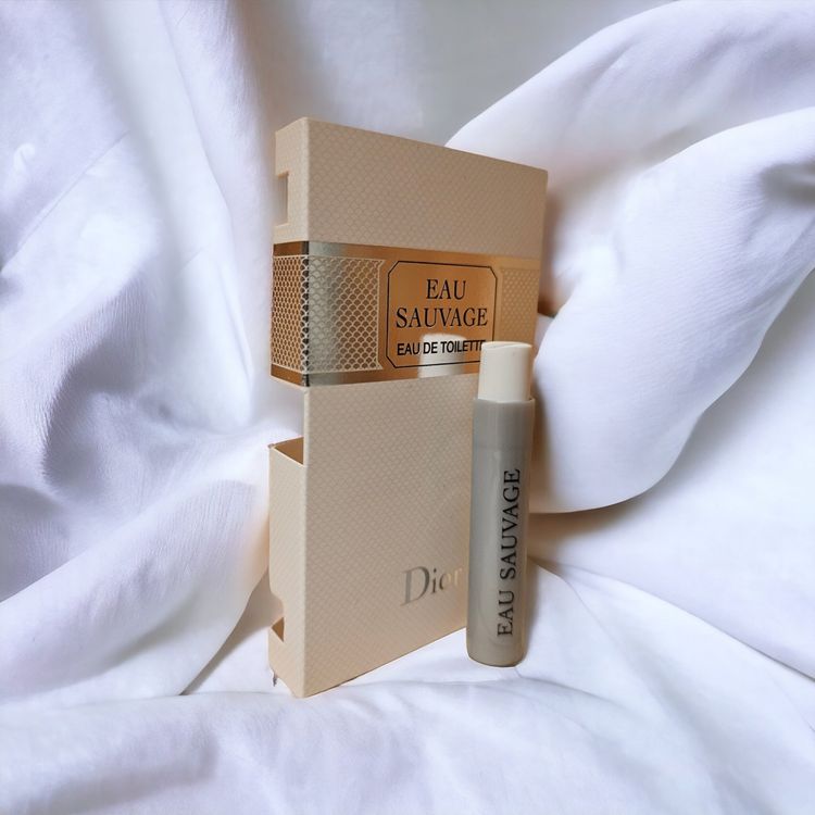 1ml - Échantillon Dior - Eau Sauvage - Eau de Toilette | Kaufen auf Ricardo