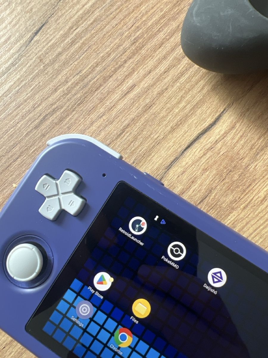 Retroid Console: Retroid Pocket 3 Plus - Mit Tasche und Grip – Usato da Dübendorf venduto da takuya951753 3