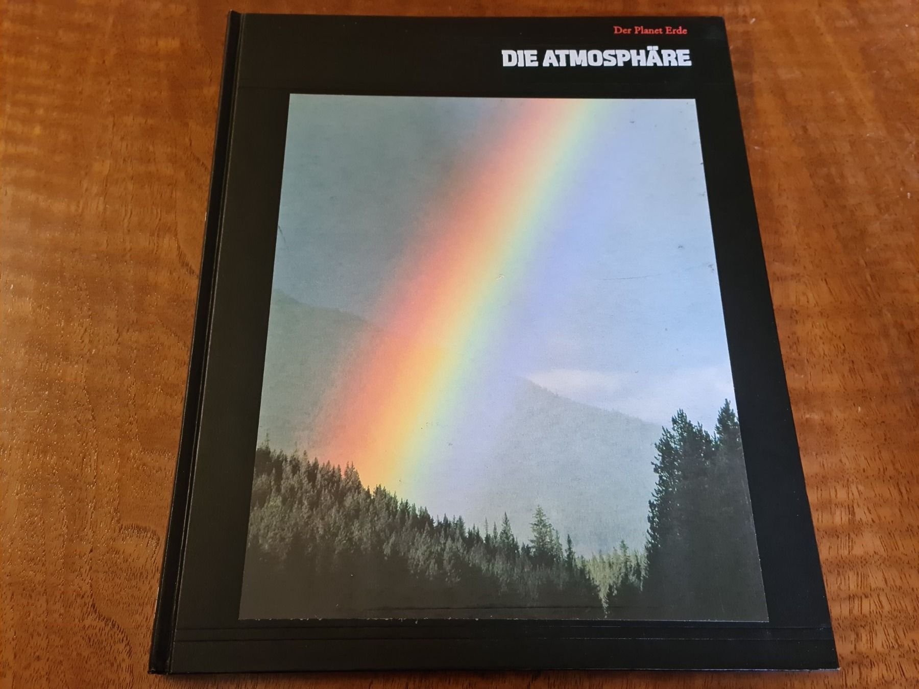 Libri: DIE ATMOSPHÄRE – Usato da Erstfeld venduto da Mario_boe0