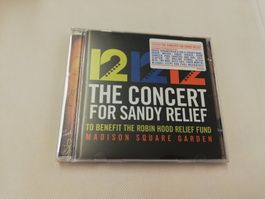 121212 - THE CONCERT FOR SANDY RELIEF
