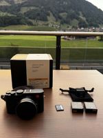 Leica D-Lux 8 – Wie neu (Kauf Feb 26) inkl. 2 Akkus & 128 SD