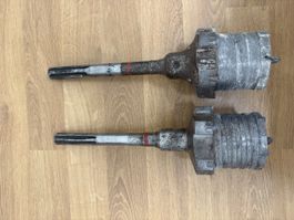 2x Hilti TE-Y BK 72/88/290 SDS Max Original