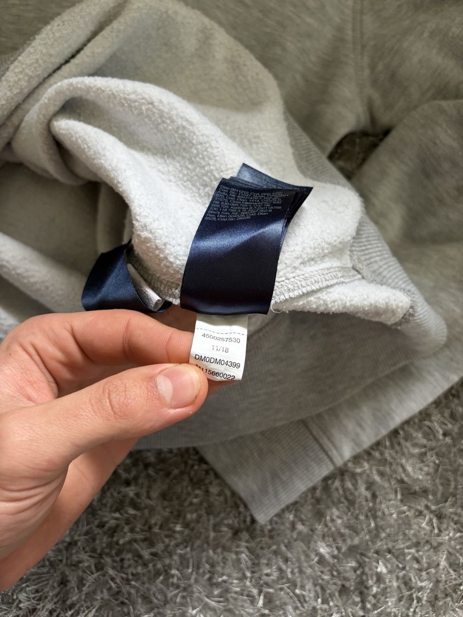 Tommy Hilfiger Maglioni & Felpe: Tommy Hilfiger Grey Sweatshirt – Nuovo (secondo la descrizione) da Brislach venduto da edu_t6pq 4