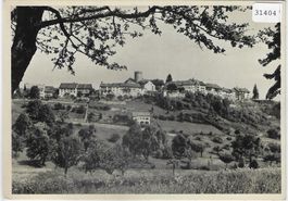 Regensberg - Generalansicht