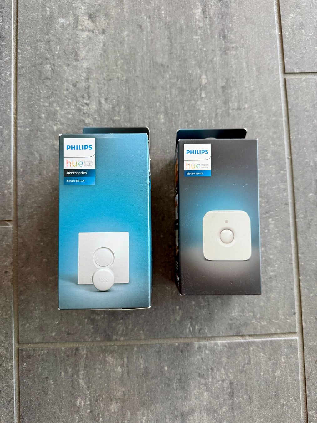 Philips Interruttori: NEU: Philips Hue Motion Sensor & Hue Smart Button – Nuovo e nell'imballaggio originale da Bülach venduto da guer_online