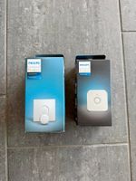 NEU: Philips Hue Motion Sensor & Hue Smart Button