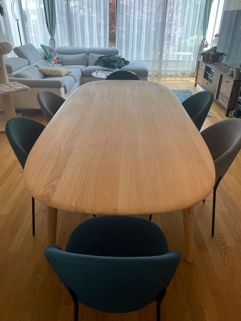 Pfister Tavoli: Esstisch Massive Holz – Usato da Therwil venduto da tho_bmb8 1