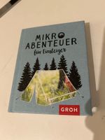 Mikroabenteuer für Einsteiger, Buch