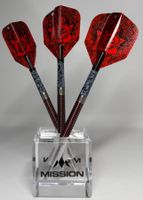 TARGET STEPHEN BUNTING G4 SWISS POINT STEELDARTS 12 gramm