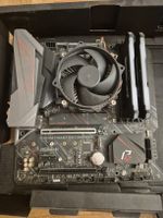 mainboard mit ram und cpu