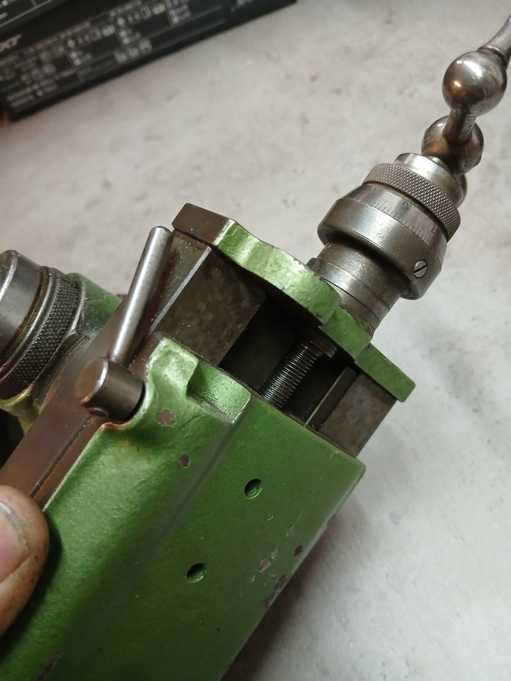 Schaublin Toutes les machines: Schaublin – D'occasion à sorvilier par turbolette 3